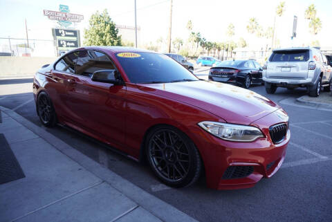 2016 BMW 2 Series M235i