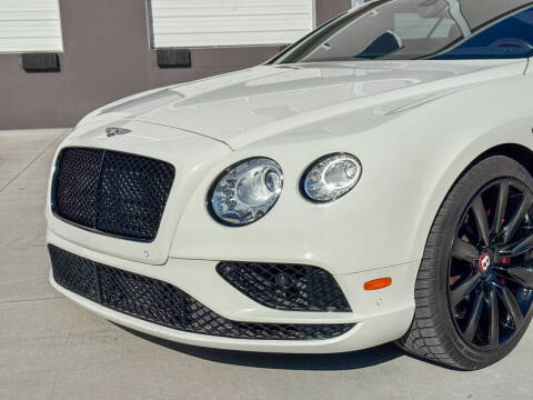 2017 Bentley Continental GT V8