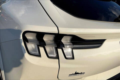 2022 Ford Mustang Mach-E GT