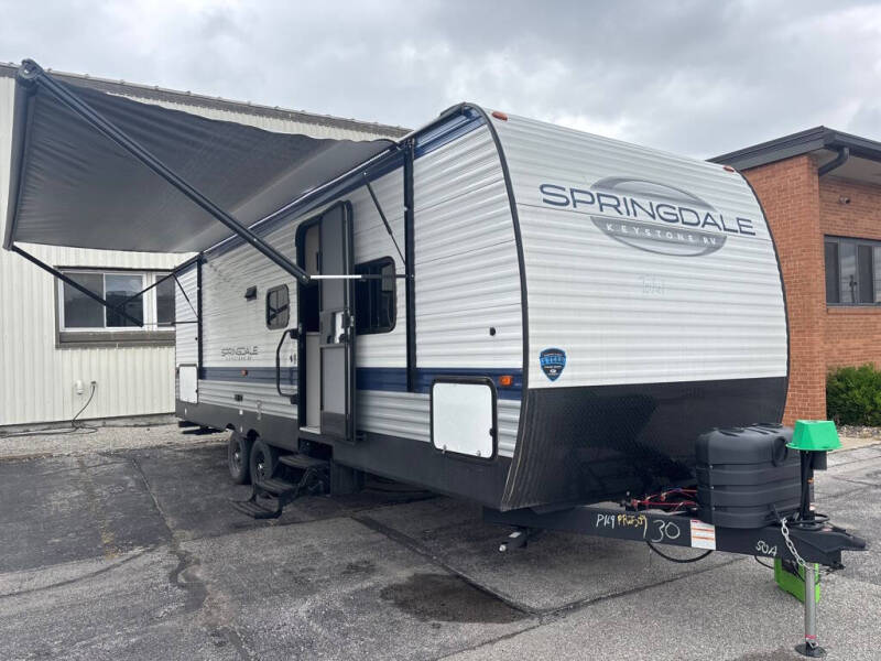 2025 Keystone RV Springdale