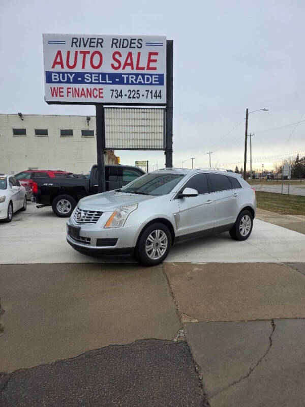 2016 Cadillac SRX Luxury Collection