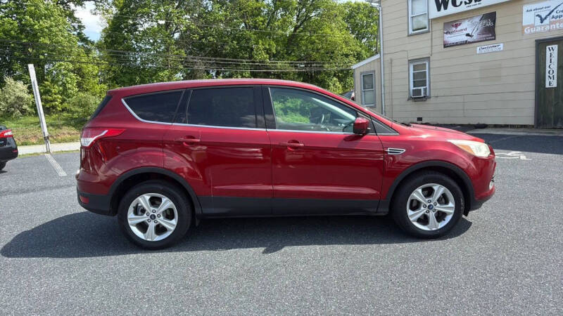 2013 Ford Escape SE