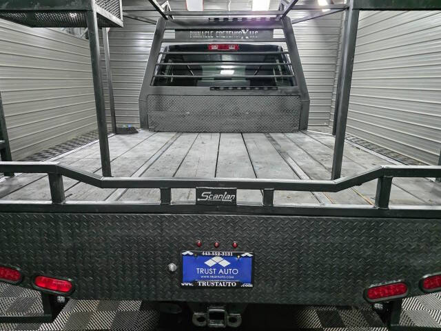 2020 RAM 3500 Tradesman