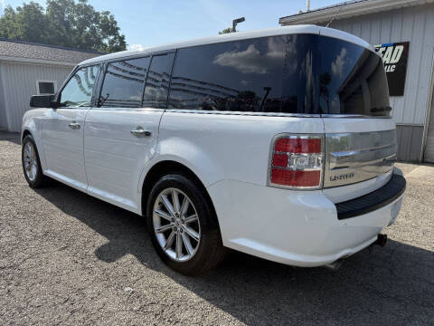 2016 Ford Flex Limited