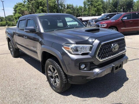 2018 Toyota Tacoma for sale at Audubon Chrysler Center in Henderson KY