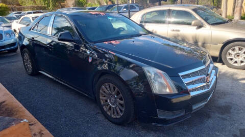 2011 Cadillac CTS for sale at EZ automobile brokers in Deerfield Beach FL