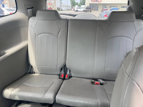 2016 Buick Enclave Leather