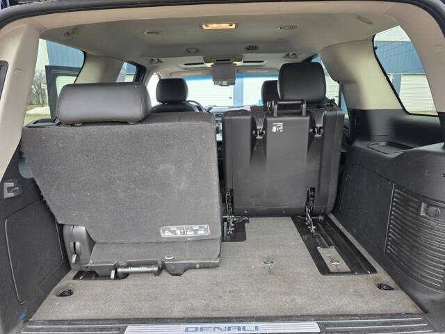 2014 GMC Yukon Denali