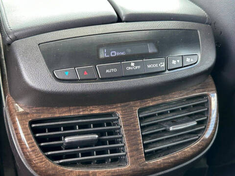 2011 Acura MDX SH-AWD w/Tech