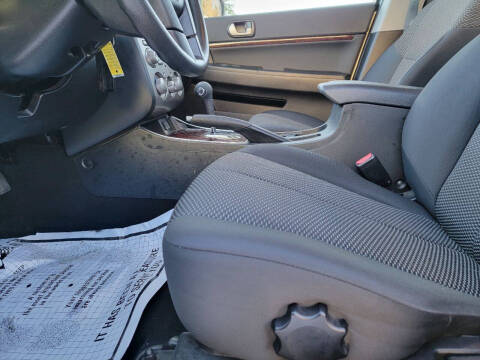 2012 Mitsubishi Galant ES