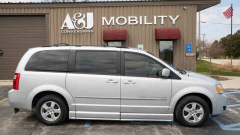 2010 Dodge Grand Caravan SXT