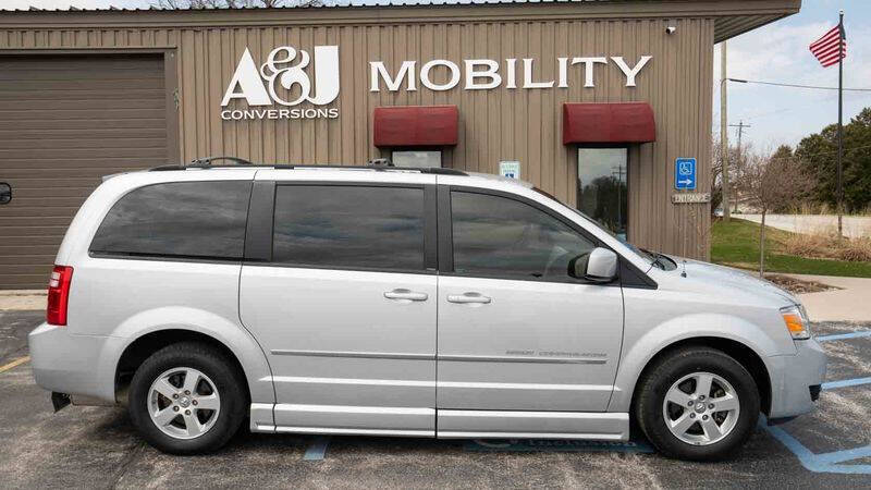 2010 Dodge Grand Caravan SXT