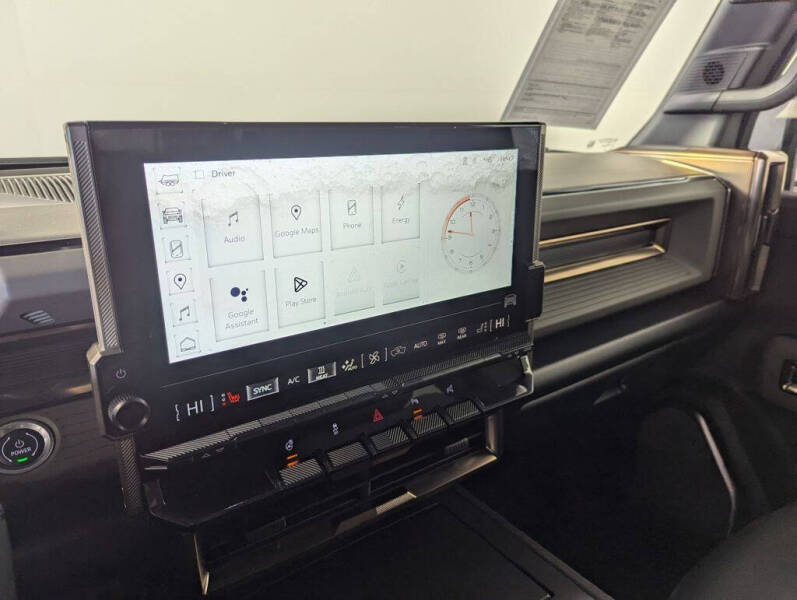 2025 GMC HUMMER EV 2X