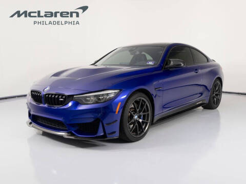 2019 BMW M4 CS