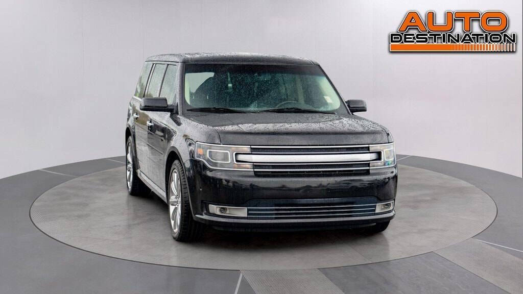 2014 Ford Flex for sale at Auto Destination in Puyallup, WA