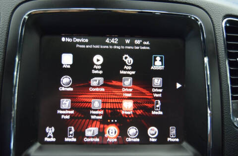 2016 Dodge Durango R/T