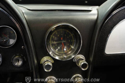 1966 Chevrolet Corvette