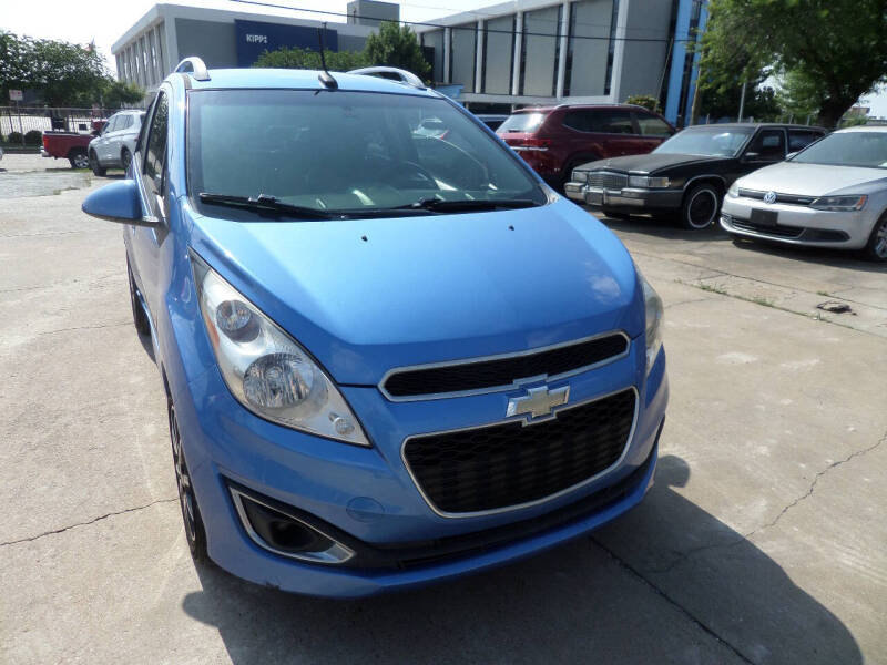2013 Chevrolet Spark 2LT Auto