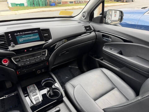 2020 Honda Pilot Touring