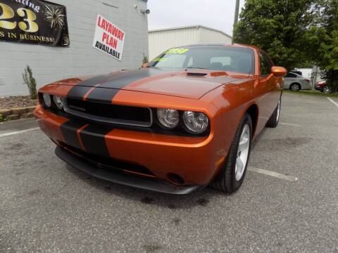 2011 Dodge Challenger for sale at Pro-Motion Motor Co in Lincolnton NC