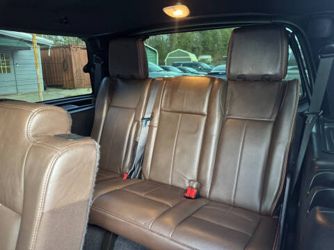 2017 Ford Expedition King Ranch