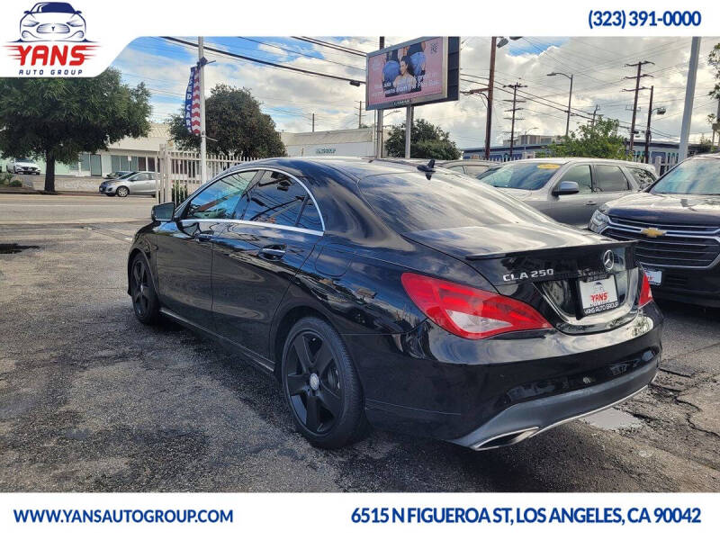 2017 Mercedes-Benz CLA CLA 250