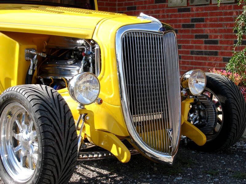 1934 Ford Coupe