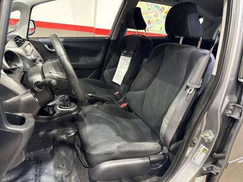 2009 Honda Fit Sport