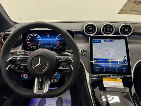 2026 Mercedes-Benz GLC AMG GLC 43