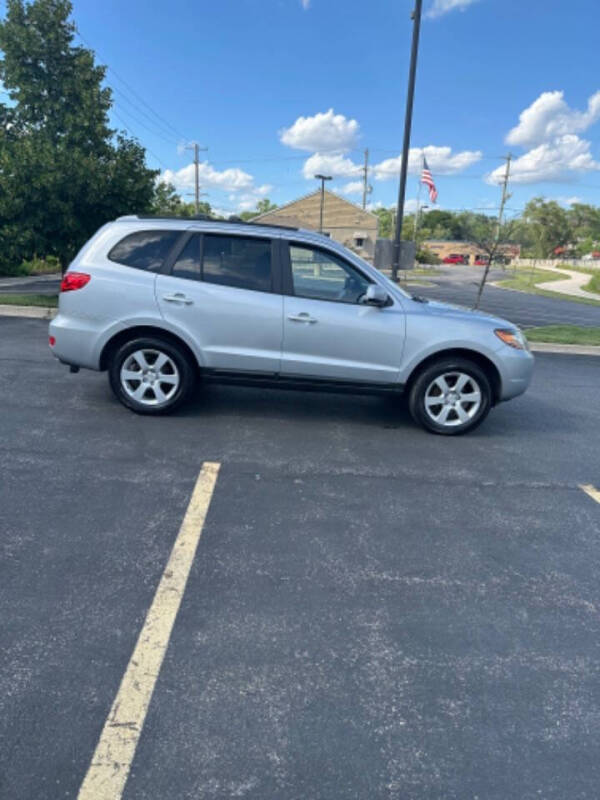 2009 Hyundai Santa Fe SE