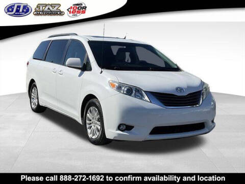 2011 Toyota Sienna