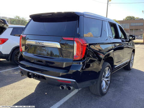 2024 GMC Yukon Denali