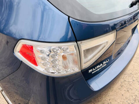 2011 Subaru Impreza 2.5i