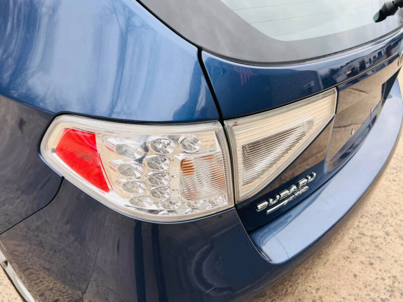 2011 Subaru Impreza 2.5i