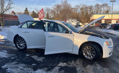 2011 Chrysler 300 Limited