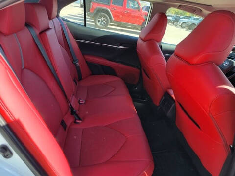 2023 Toyota Camry Hybrid XSE