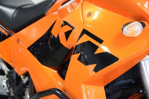 2005 KTM 950 Advent