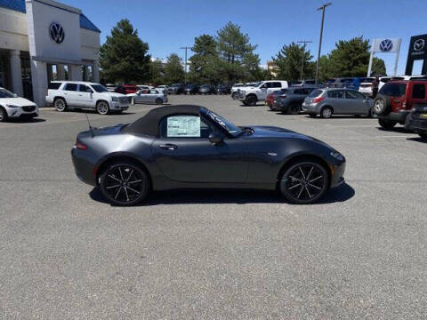 2025 Mazda MX-5 Miata Grand Touring