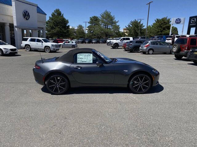 2025 Mazda MX-5 Miata Grand Touring