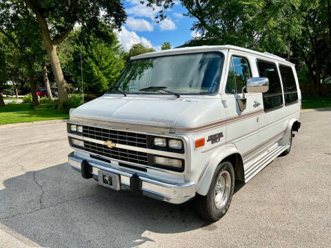 1992 Chevrolet Chevy Van for sale at London Motors in Arlington Heights IL