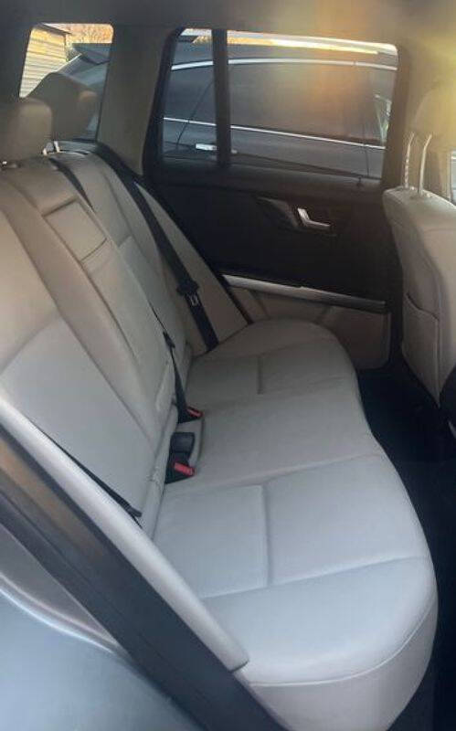 2015 Mercedes-Benz GLK GLK 350