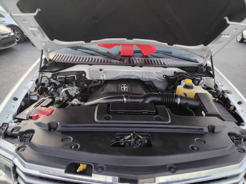 2016 Lincoln Navigator L Reserve