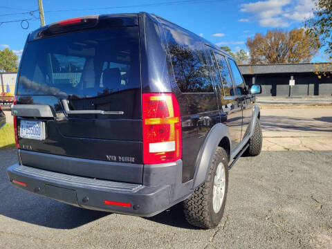 2006 Land Rover LR3 HSE