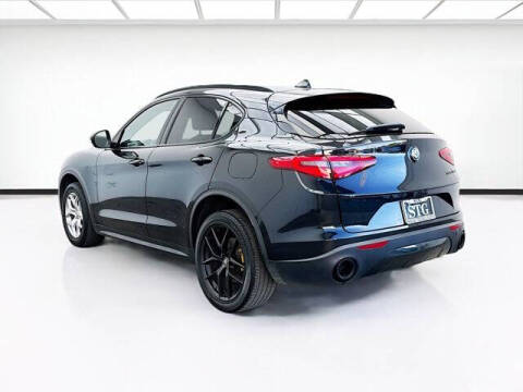 2020 Alfa Romeo Stelvio