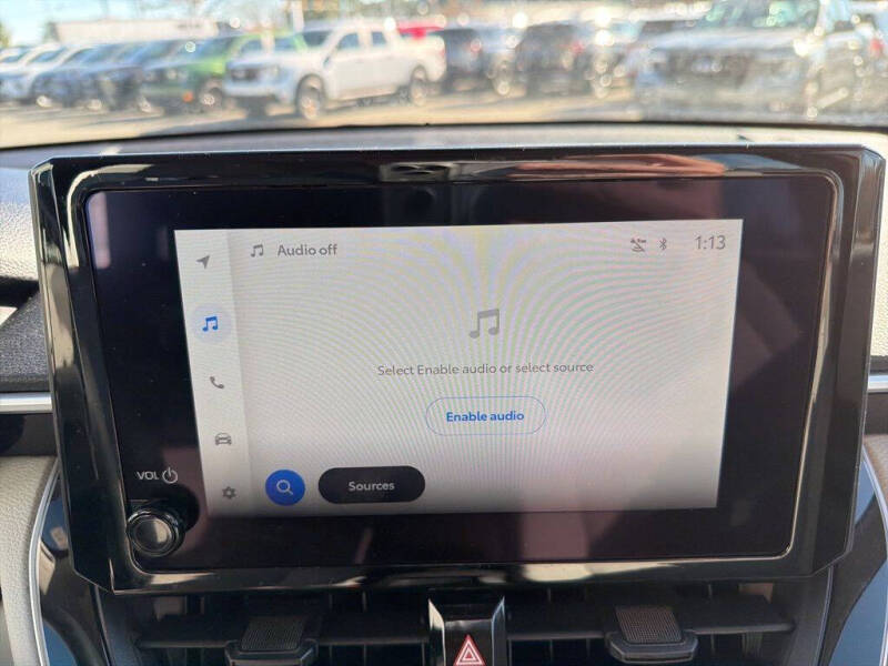 2025 Toyota Corolla Cross L