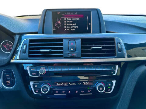 2016 BMW 3 Series 328i