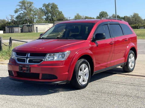 2016 Dodge Journey SE