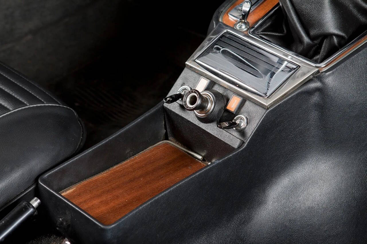 1973 Alfa Romeo 2000 GTV 20