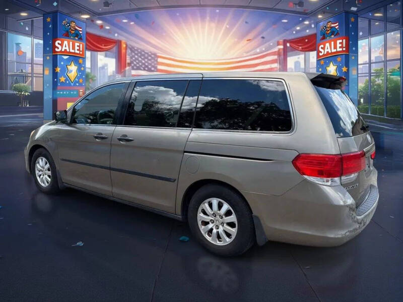 2009 Honda Odyssey LX