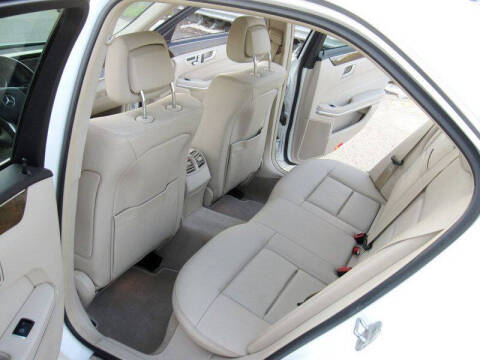 2016 Mercedes-Benz E-Class E 350 4MATIC